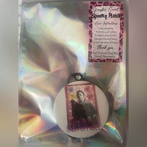 Michael Myers car freshie